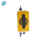 YUCOO Charger - 12V 15A Waterproof for Electric Motorcycle Wheelchair