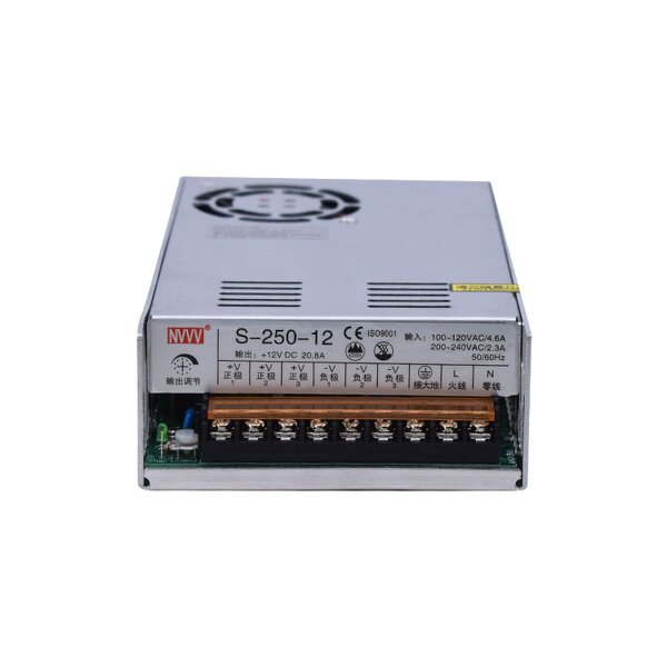 Industrial Supply - 220VAC to 5V40A-48V5.2A Switching Transformer