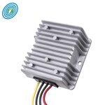 DC Converter - 9-40V to 24V 6A 144W Step Up/Down Voltage Regulator
