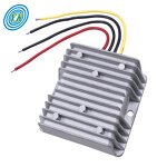 YUCOO AC DC Converter - 24V to 24V 3A 72W Buck Step Down Module