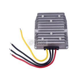 DC DC Converter - YUCOO 12V to 13.8V 10A 138W Step Up