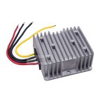 DC DC Converter - YUCOO 12V to 13.8V 10A 138W Step Up