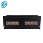 Rack Mount PDU - 32A with Breaker Universal 63A Power Distribution Unit