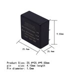 YUCOO Isolated Converter - 24V to 12V 600mA 6W Step Down Module