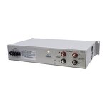 19inch 2U Converter - 220VDC to 110VDC 15A-50A Step Down Buck