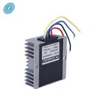 Isolated DC Converter - 36V/48V to 24V 120W IP67 Waterproof Aluminum Shell