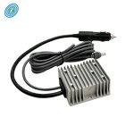 Starlink Gen3 Converter - 12/24V to 57V 4.5A Waterproof Cigarette Lighter