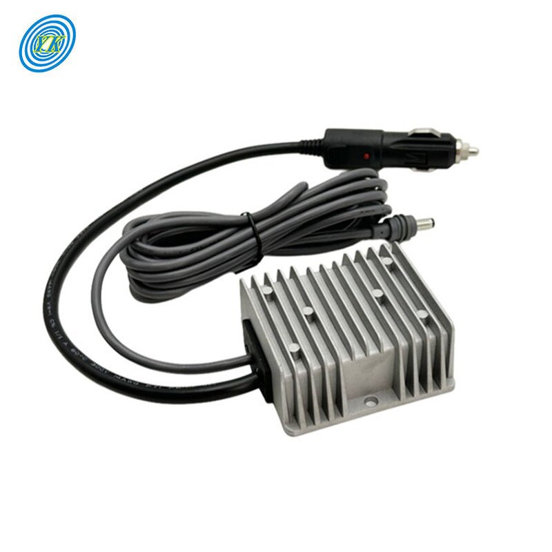 Starlink Gen3 Converter - 12/24V to 57V 4.5A Waterproof Cigarette Lighter