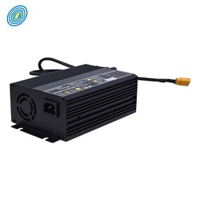 Forklift Charger - 12V/8A-48V/3A for Lithium Lifepo4 Battery