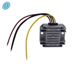 DC Buck Converter - 24V to 12V 10A 120W Waterproof for Golf Cart