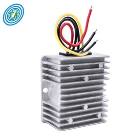 DC DC Converter - 48V to 24V 10A 240W Step Down for Car