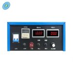 Electroplating Rectifier - 12V/15V 5000A Chrome Anodized Power Supply