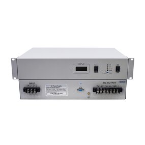 19inch 2U Converter - 220VDC to 110VDC 15A-50A Step Down Buck