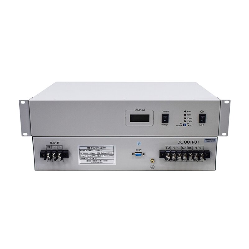19inch 2U Converter - 220VDC to 110VDC 15A Step Down Power Supply