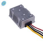 DC Converter - 9-35V to 13.8V Buck Boost for Electric Bike