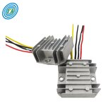 Waterproof Regulator - 12V to 12V 5A Single Output for Golf Cart RVs