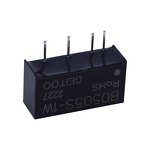 Isolated DC Module - 1W 5V 200MA Buck Boost Converter for Optimal Performance