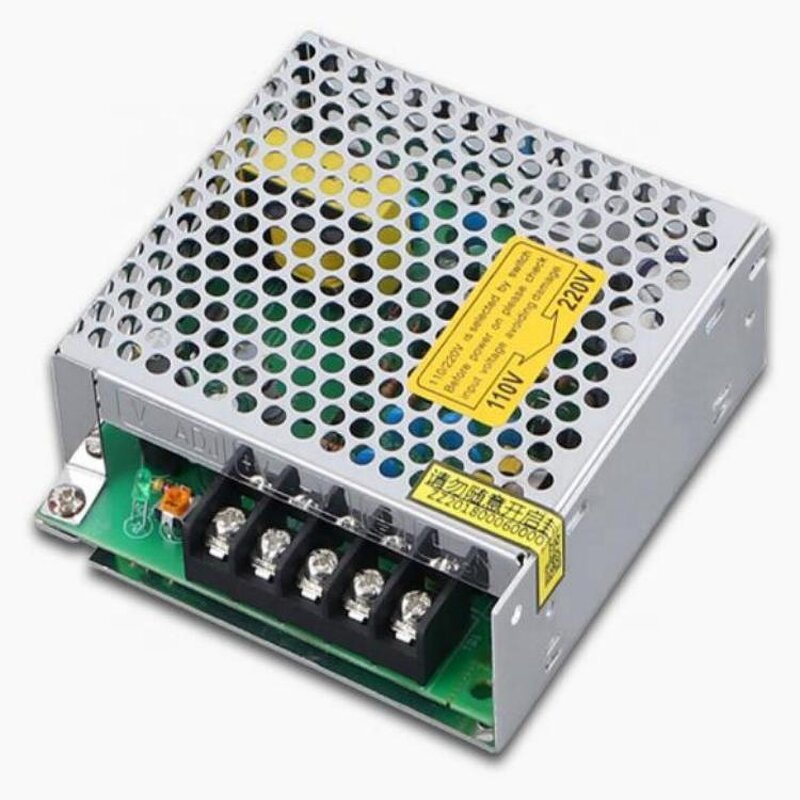 Switching Power Supply - 25W 5v/12v/24v High Quality AC DC Module