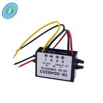 YUCOO Waterproof Converter - 12V to 5V 3A-60A Buck Step Down Module