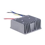 Isolated Converter - 48V to 12V 5A Waterproof for Golf Cart