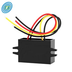 AC DC Converter - 24v Ac to 12v 3a Dc Step Down Power Supply