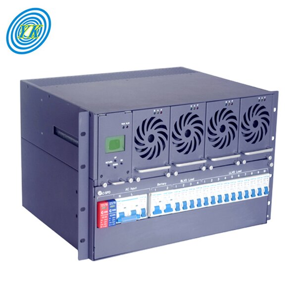 6U Rectifier - 48V 150A Rack Mounting Embedded Power System