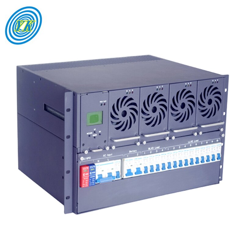 6U Rectifier - 48V 150A Rack Mounting Embedded Power System