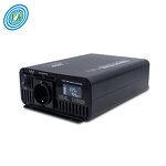 Pure Sine Wave Inverter - 600W 12V-72V to 120VAC/220VAC Off Grid