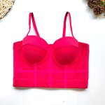 Sports Bra Suspender Manufacturer - Elastic Gauze Breathable