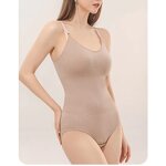 Body Shaper Manufacturer - Hip Lift Seamless Sling One Piece