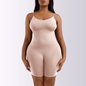 Bodyshaper Manufacturer - Seamless Butt Lift Full Body Nonwoven Breathable