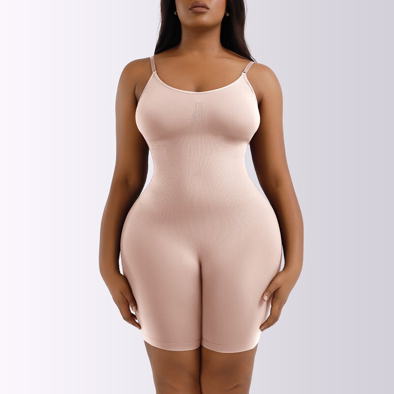 Bodyshaper Manufacturer - Seamless Butt Lift Full Body Nonwoven Breathable