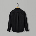 Men's Shirt Manufacturer - Long Sleeve Simple Trendy Casual Versatile