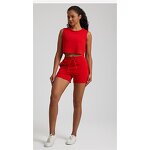 Yoga Suit Set Manufacturer - Nude with Hip Lifting Sports Shorts