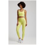 Yoga Outfit Manufacturer - Sexy Back for Pilates Running Fitness