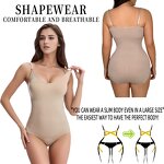 Body Shaper Manufacturer - Compression Bodysuit for Waist Control Slimming