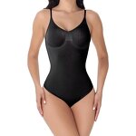 Bodysuit Shapewear Manufacturer - S-shaper Seamless Tummy Control Butt Lifter