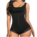Body Shaper Panties Manufacturer - High Waist Breathable Tummy Slimming