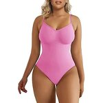 Bodysuit Shapewear Manufacturer - S-shaper Seamless Tummy Control Butt Lifter
