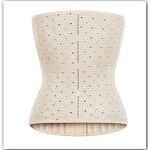 Waist Trimmer Corset Manufacturer - 25 Steel Boned Postpartum Breathable