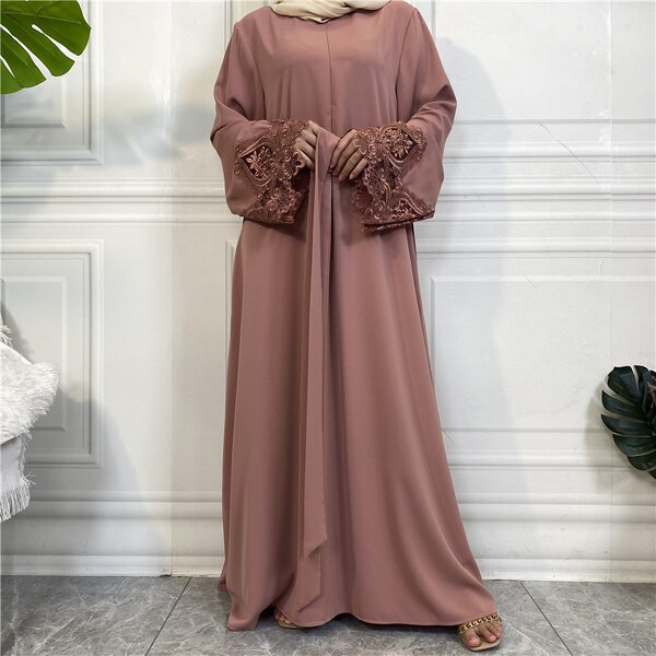 Muslim Abaya Dress Manufacturer - Modest Dubai Maxi