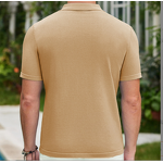 Men's Casual Shirt Manufacturer - Short Sleeve Business