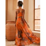 Swimwear Bikini Set Manufacturer - Two Piece Tie-dye for Beach