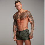 Men's Casual Shorts Manufacturer - Large Size Outdoor Fitness Sports