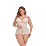 Body Shaper Panties Manufacturer - High Waist Breathable Tummy Slimming