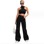 Denim Pants Manufacturer - Casual Fashionable Ripped