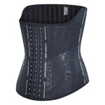 Waist Trimmer Corset Manufacturer - 25 Steel Boned Postpartum Breathable