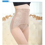 Body Shaping Pants Manufacturer - Jumpsuit High Waisted Waist Buttocks Lifting