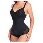 Body Shaper Manufacturer - One Piece Corset for Abdomen Tightening Butt Lifting