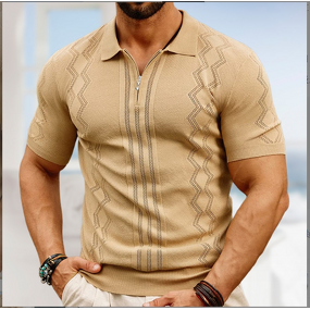 Men's Casual Shirt Manufacturer - Short Sleeve Business